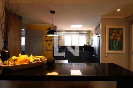 Apartamento à venda com 134m², 3 quartos e 3 vagasCozinha