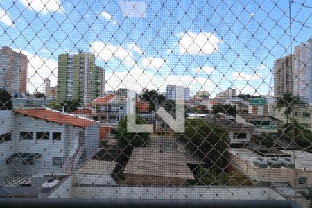 Apartamento à venda com 134m², 3 quartos e 3 vagasVista do Quarto 2