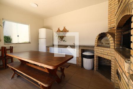 Apartamento à venda com 134m², 3 quartos e 3 vagasÁrea Comum - Churrasqueira