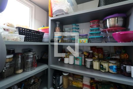 Apartamento à venda com 134m², 3 quartos e 3 vagasÁrea de Serviço - Dispensa