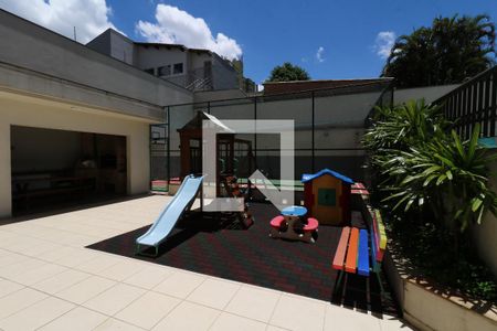 Apartamento à venda com 134m², 3 quartos e 3 vagasÁrea Comum - Playground