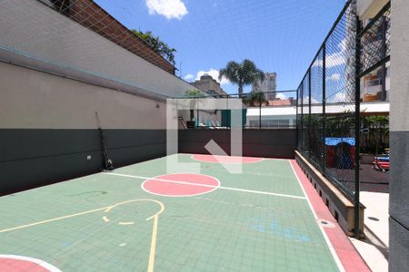 Apartamento à venda com 134m², 3 quartos e 3 vagasÁrea Comum - Quadra