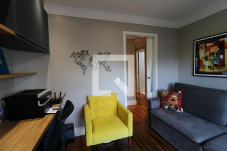 Apartamento à venda com 134m², 3 quartos e 3 vagasQuarto 2