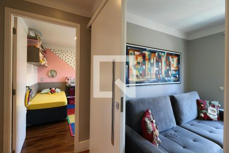 Apartamento à venda com 134m², 3 quartos e 3 vagasCorredor