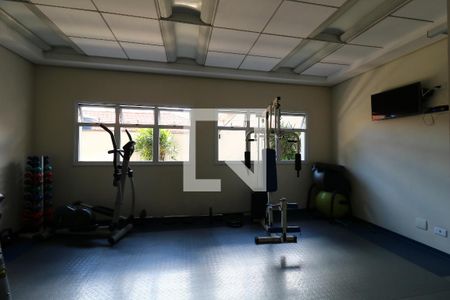 Apartamento à venda com 134m², 3 quartos e 3 vagasÁrea Comum - Academia