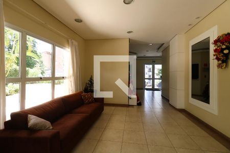 Apartamento à venda com 134m², 3 quartos e 3 vagasÁrea Comum - Hall