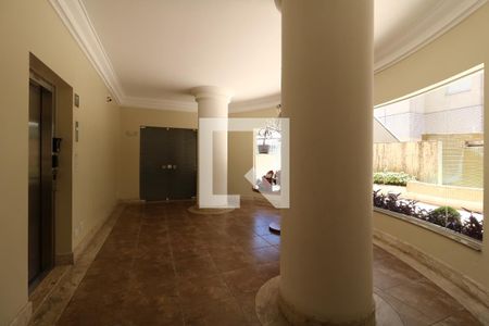 Apartamento à venda com 134m², 3 quartos e 3 vagasÁrea Comum - Hall