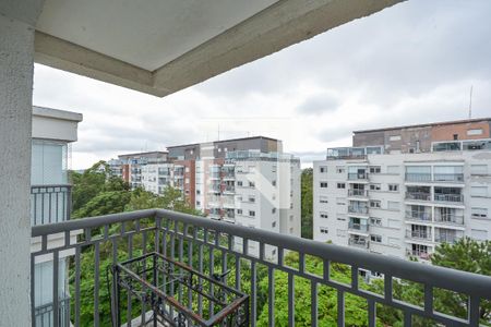 Apartamento à venda com 60m², 1 quarto e 1 vagaSacada