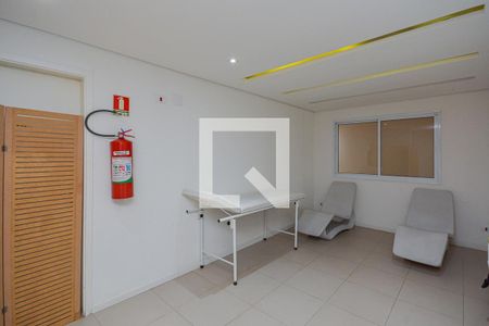 Apartamento à venda com 60m², 1 quarto e 1 vagaSaúna