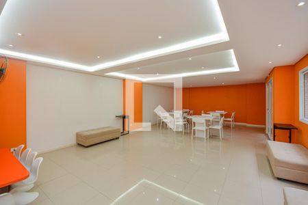 Apartamento à venda com 60m², 1 quarto e 1 vagaÁrea comum - Salão de festas