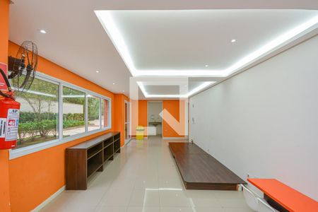 Apartamento à venda com 60m², 1 quarto e 1 vagaÁrea comum - Salão de festas