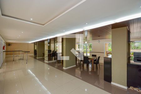 Apartamento à venda com 60m², 1 quarto e 1 vagaÁrea comum - Salão de festas