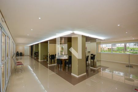 Apartamento à venda com 60m², 1 quarto e 1 vagaÁrea comum - Salão de festas