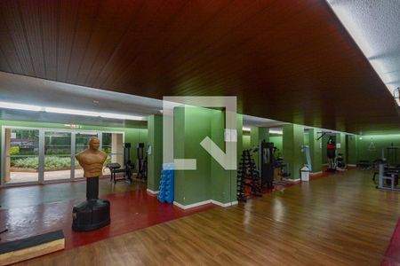 Apartamento à venda com 60m², 1 quarto e 1 vagaÁrea comum - Academia