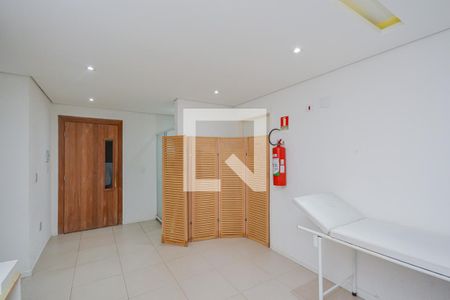 Apartamento à venda com 60m², 1 quarto e 1 vagaSaúna