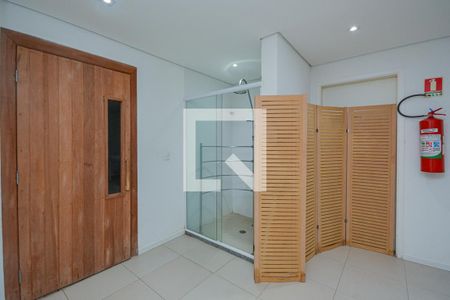 Apartamento à venda com 60m², 1 quarto e 1 vagaSaúna