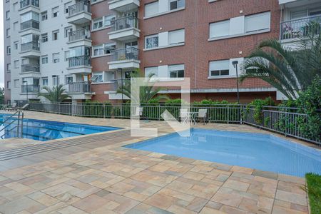 Apartamento à venda com 60m², 1 quarto e 1 vagaÁrea comum - Piscina