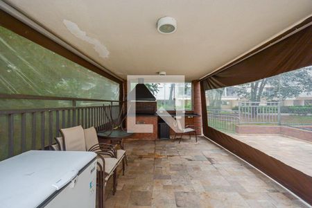 Apartamento à venda com 60m², 1 quarto e 1 vagaÁrea comum - Churrasqueira