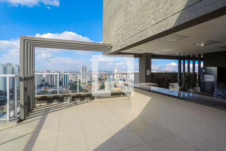 Apartamento à venda com 49m², 1 quarto e 1 vagaTerraço