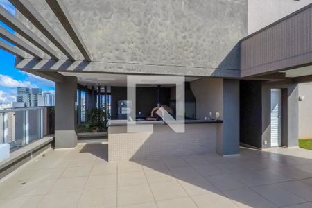 Apartamento à venda com 49m², 1 quarto e 1 vagaÁrea comum - Churrasqueira