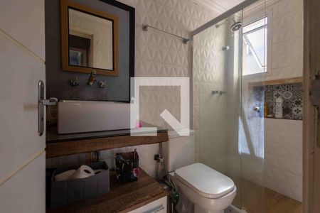 Casa à venda com 350m², 3 quartos e 3 vagasBanheiro Social