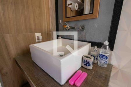 Casa à venda com 350m², 3 quartos e 3 vagasBanheiro Social