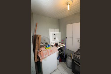 Apartamento à venda com 52m², 2 quartos e 1 vaga Apartamento à venda com 52m², 2 quartos e 1 vagaCozinha e Área de Serviço