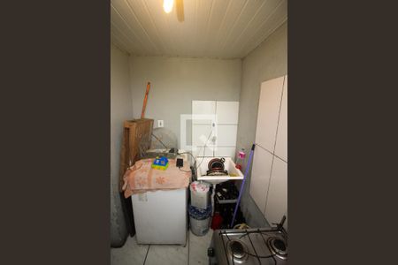 Apartamento à venda com 52m², 2 quartos e 1 vaga Apartamento à venda com 52m², 2 quartos e 1 vagaCozinha e Área de Serviço