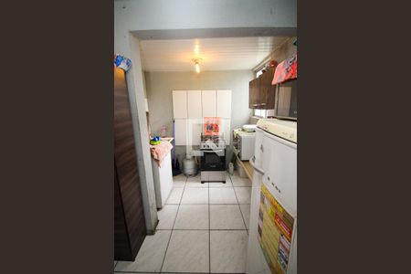 Apartamento à venda com 52m², 2 quartos e 1 vaga Apartamento à venda com 52m², 2 quartos e 1 vagaCozinha e Área de Serviço