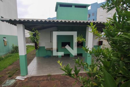 Apartamento à venda com 52m², 2 quartos e 1 vaga Apartamento à venda com 52m², 2 quartos e 1 vagaÁrea comum - Churrasqueira