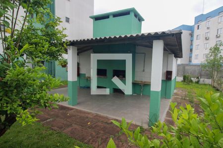 Apartamento à venda com 52m², 2 quartos e 1 vaga Apartamento à venda com 52m², 2 quartos e 1 vagaÁrea comum - Churrasqueira