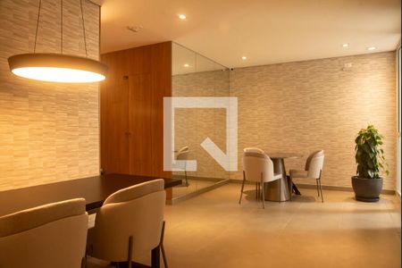 Studio para alugar com 30m², 1 quarto e 1 vaga Studio para alugar com 30m², 1 quarto e 1 vagaÁrea comum - Coworking