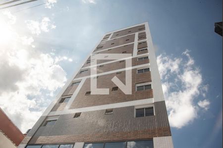 Studio à venda com 30m², 1 quarto e 1 vagaFachada