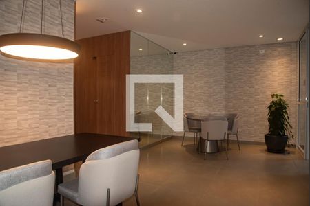 Studio à venda com 30m², 1 quarto e 1 vagaÁrea comum - Coworking