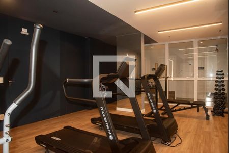 Studio à venda com 30m², 1 quarto e 1 vagaÁrea comum - Academia