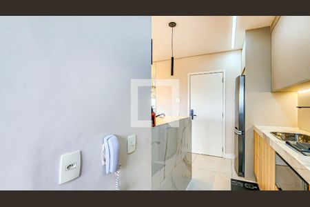 Apartamento à venda com 51m², 1 quarto e 1 vaga Apartamento à venda com 51m², 1 quarto e 1 vagaCozinha