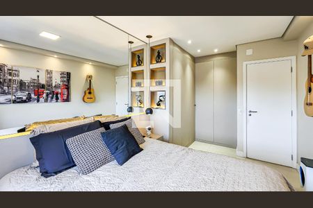 Apartamento à venda com 51m², 1 quarto e 1 vaga Apartamento à venda com 51m², 1 quarto e 1 vagaQuarto