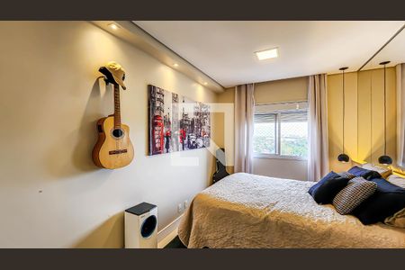 Apartamento à venda com 51m², 1 quarto e 1 vaga Apartamento à venda com 51m², 1 quarto e 1 vagaQuarto