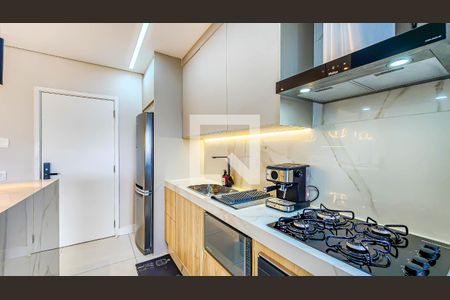 Apartamento à venda com 51m², 1 quarto e 1 vaga Apartamento à venda com 51m², 1 quarto e 1 vagaCozinha