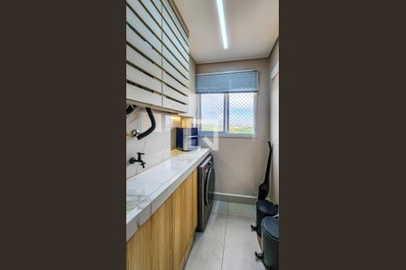 Apartamento à venda com 51m², 1 quarto e 1 vaga Apartamento à venda com 51m², 1 quarto e 1 vagaÁrea de Serviço