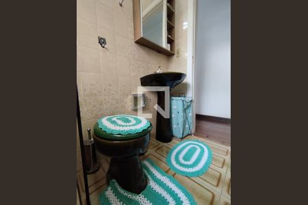 Casa à venda com 150m², 3 quartos e 4 vagasBanheiro da Suíte