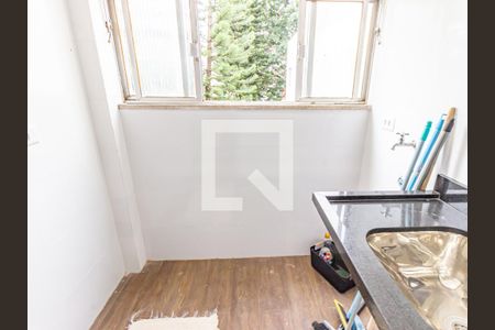 Apartamento à venda com 62m², 2 quartos e 1 vaga Apartamento à venda com 62m², 2 quartos e 1 vagaÁrea de Serviço