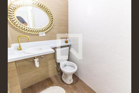 Apartamento à venda com 62m², 2 quartos e 1 vaga Apartamento à venda com 62m², 2 quartos e 1 vagaBanheiro