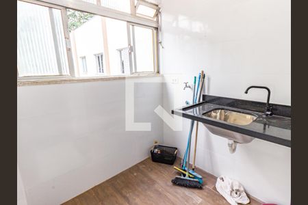 Apartamento à venda com 62m², 2 quartos e 1 vaga Apartamento à venda com 62m², 2 quartos e 1 vagaÁrea de Serviço