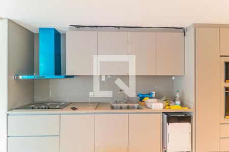 Apartamento à venda com 227m², 3 quartos e 4 vagasCozinha