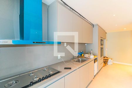 Apartamento à venda com 227m², 3 quartos e 4 vagasCozinha