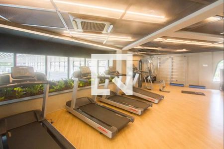 Apartamento à venda com 227m², 3 quartos e 4 vagasÁrea comum