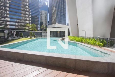 Apartamento à venda com 227m², 3 quartos e 4 vagasÁrea comum