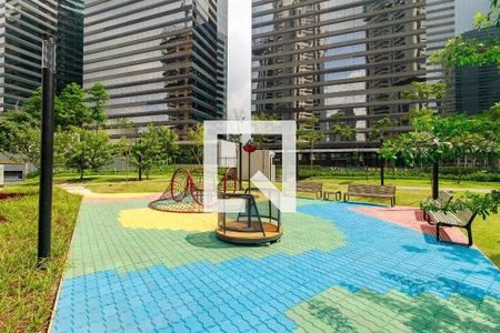 Apartamento à venda com 227m², 3 quartos e 4 vagasÁrea comum