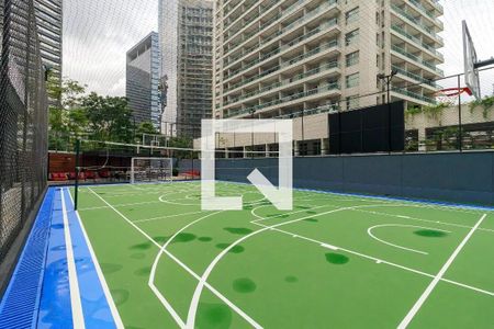 Apartamento à venda com 227m², 3 quartos e 4 vagasÁrea comum